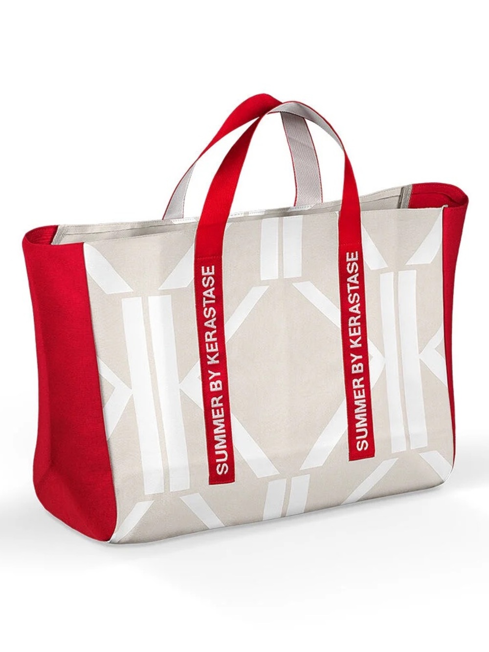 Kerastase bag and pouch bundle